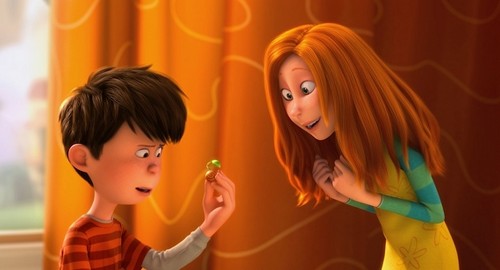  The Lorax- Ted and Audrey