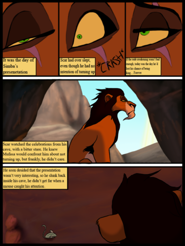  The Toughest way of waking up - Comic-