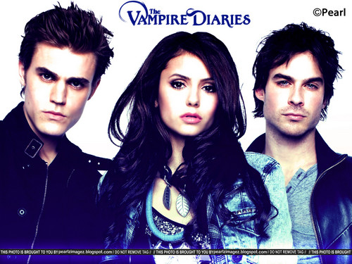 The Vampire Diaries pics by Pearl...