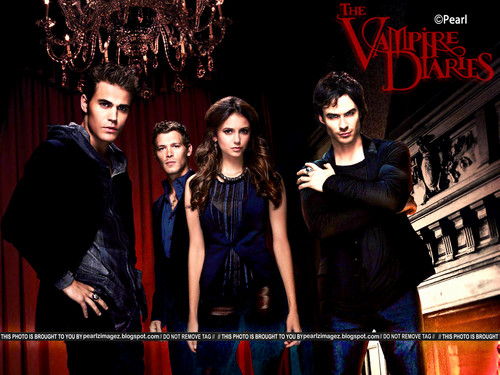  The Vampire Diaries pics Von Pearl...