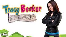  Tracy Beaker Returns karatasi la kupamba ukuta