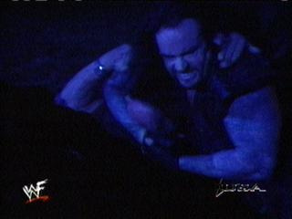  Undertaker attacks Stone Cold