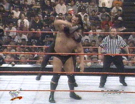  Undertaker vs Big Show