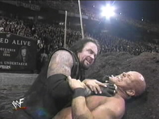  Undertaker vs Stone Cold: Buried Alive