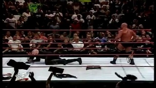 Undertaker vs Stone Cold: First Blood "End of an Era" for the WWF Championship