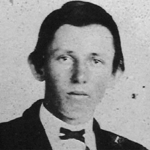  William H. Bonney - William Henry McCarty, Jr.-Billy the Kid -November 23, 1859 – c. July 14, 1881
