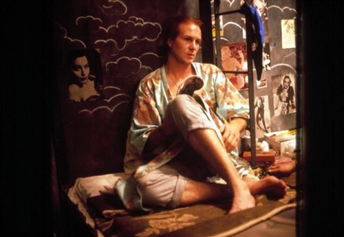  William Hurt as Molina in 키스 of the 거미 Woman