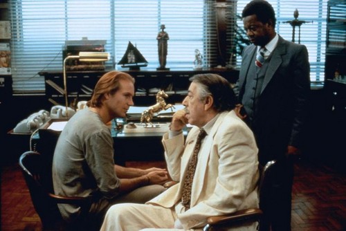 William Hurt in Kiss of the Spider Woman