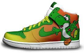  Yoshi Sneakers (?)