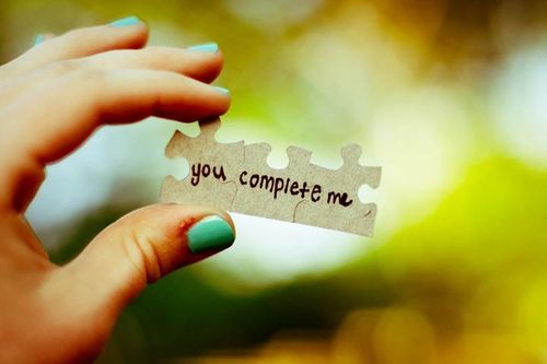  anda complete me