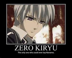  Zero/Ichiro (Vampire Knight)