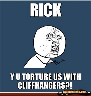  cliffhangers