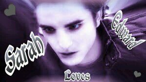  <3 Edward Cullen