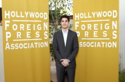  Darren The Hollywood Foreign Press Association 08/03/12
