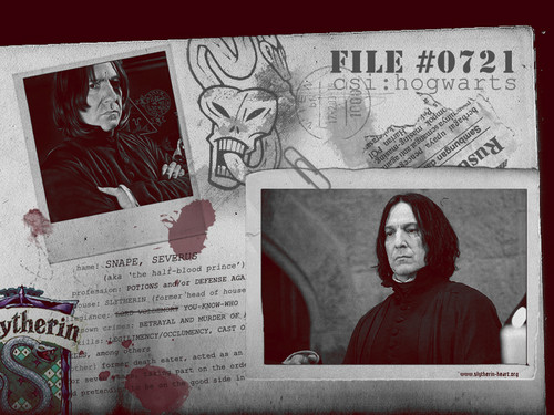  ☆ Severus Snape ☆