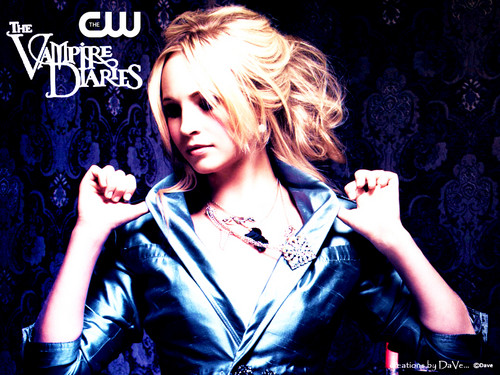  ♦♦♦The Vampire Diaries CW originals created par DaVe!!!