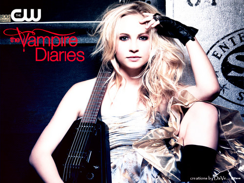  ♦♦♦The Vampire Diaries CW originals created によって DaVe!!!
