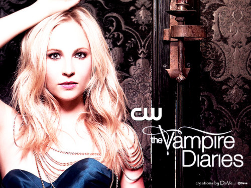  ♦♦♦The Vampire Diaries CW originals created Von DaVe!!!
