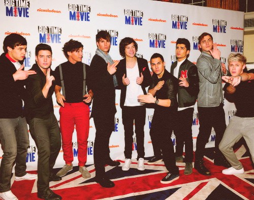  1D and BTR:)