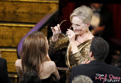  Academy Awards - mostra [February 26, 2012]