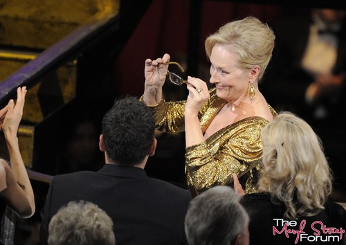  Academy Awards - montrer [February 26, 2012]