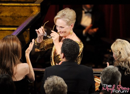  Academy Awards - hiển thị [February 26, 2012]