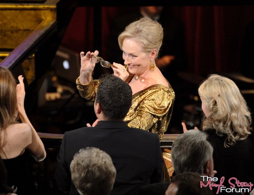  Academy Awards - montrer [February 26, 2012]