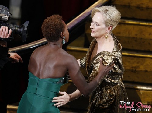  Academy Awards - Show [February 26, 2012]
