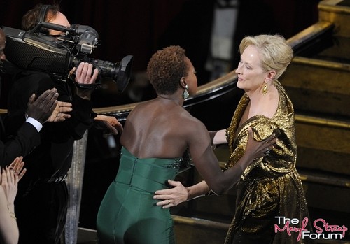 Academy Awards - Show [February 26, 2012]