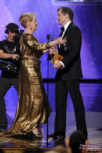  Academy Awards - mostrar [February 26, 2012]