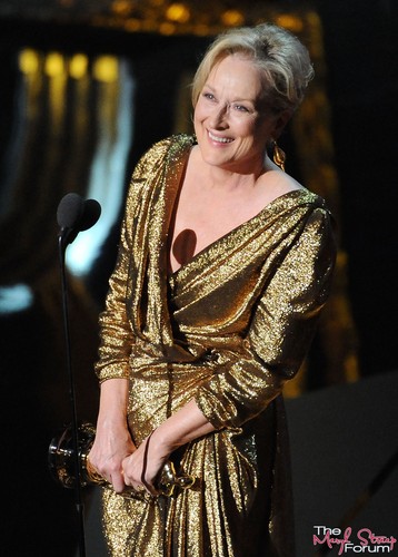  Academy Awards - Zeigen [February 26, 2012]