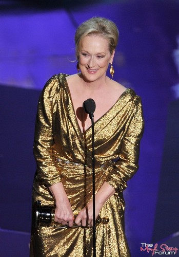  Academy Awards - Show [February 26, 2012]