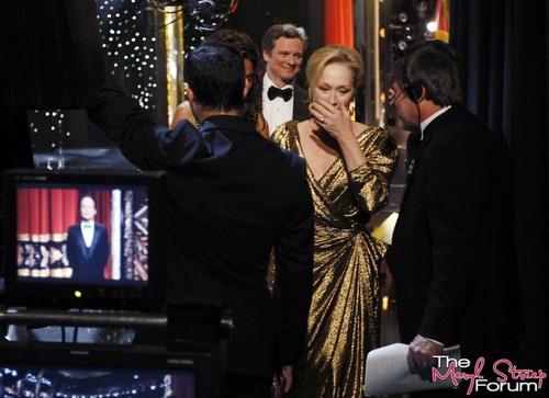  Academy Awards - دکھائیں [February 26, 2012]