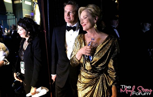  Academy Awards - 表示する [February 26, 2012]