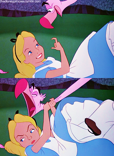  Alice in Wonderland - fan Arts