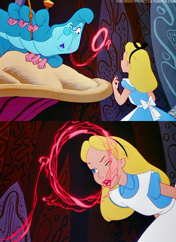  Alice in Wonderland - Фан Arts