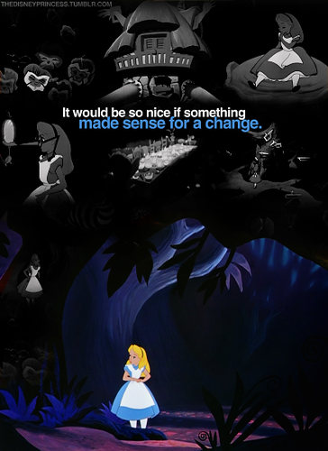  Alice in Wonderland - người hâm mộ Arts