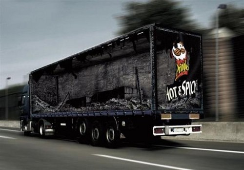  Amazing Truck ART