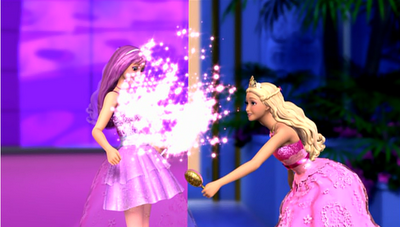  Барби the Princess and the Popstar image