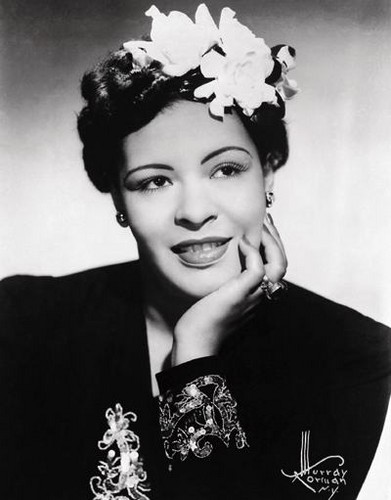 Billie Holiday - Eleanora Fagan April 7, 1915 – July 17, 1959