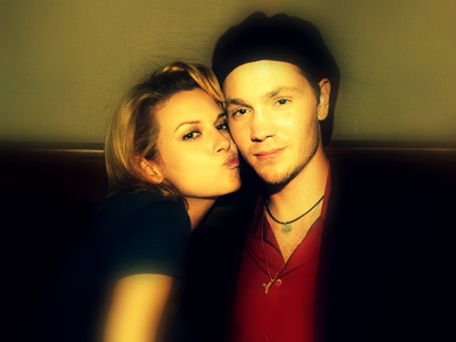  Chad and Hilarie <3