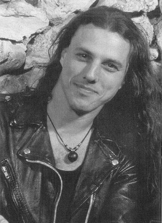 Charles Michael "Chuck" Schuldiner (May 13, 1967 – December 13, 2001