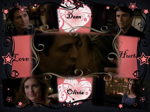  Dean and Olivia: amor Hurts