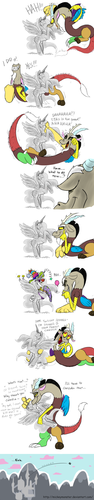  Discord's play time
