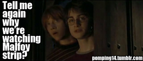 Drarry (Sorry if it's been added before)