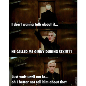  Drarry (Sorry if it's been added before)