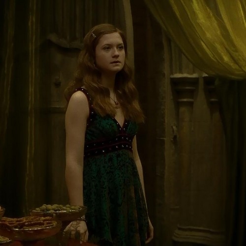 Ginny Weasley HP 6
