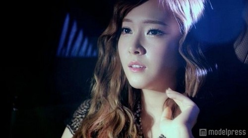 Girls' Generation Jessica "Time Machine" PV