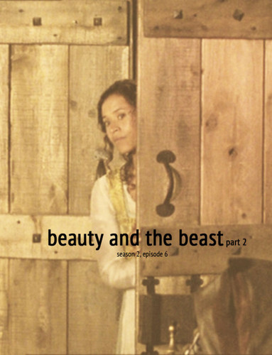  Gwen poster beauty and the beast part 2