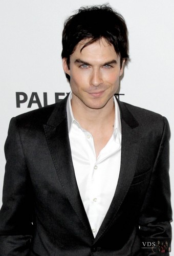  HQ Pics - The Vampire Diaries Cast @ Paleyfest 10 March 2012